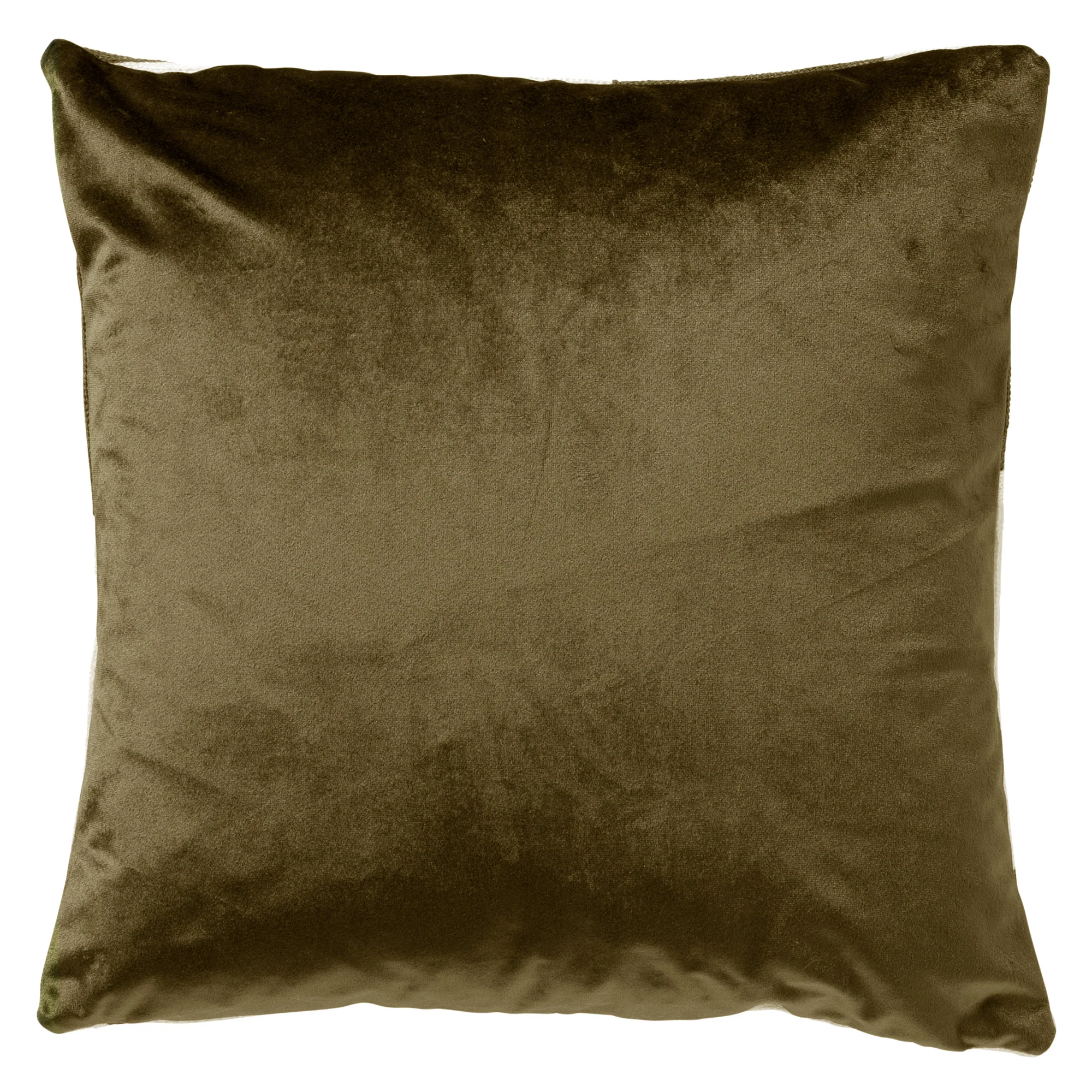 Kussen Elija snow white 45x45cm - Image 3