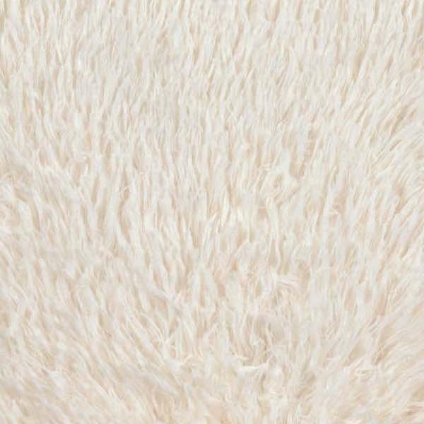 Kussen Fluffy ivoor 45x45cm - Image 3