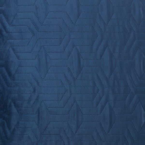 Kussen Joan blauw 45x45cm - Image 4