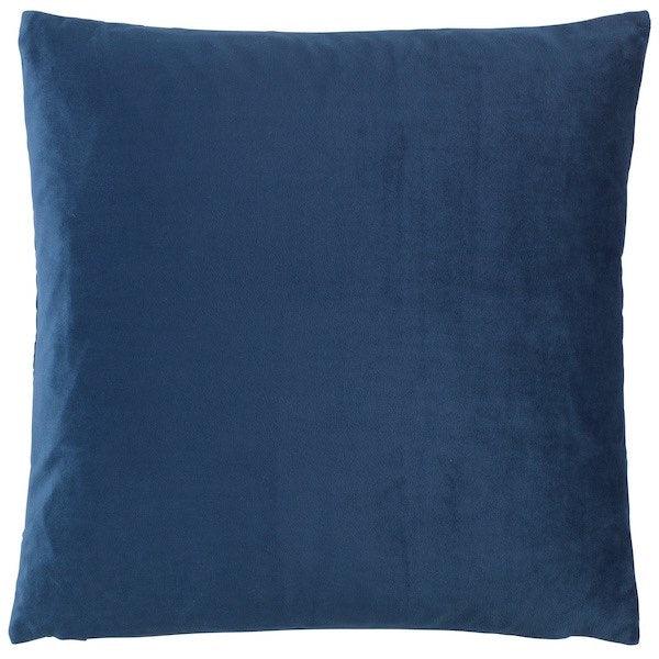 Kussen Joan blauw 45x45cm - Image 5