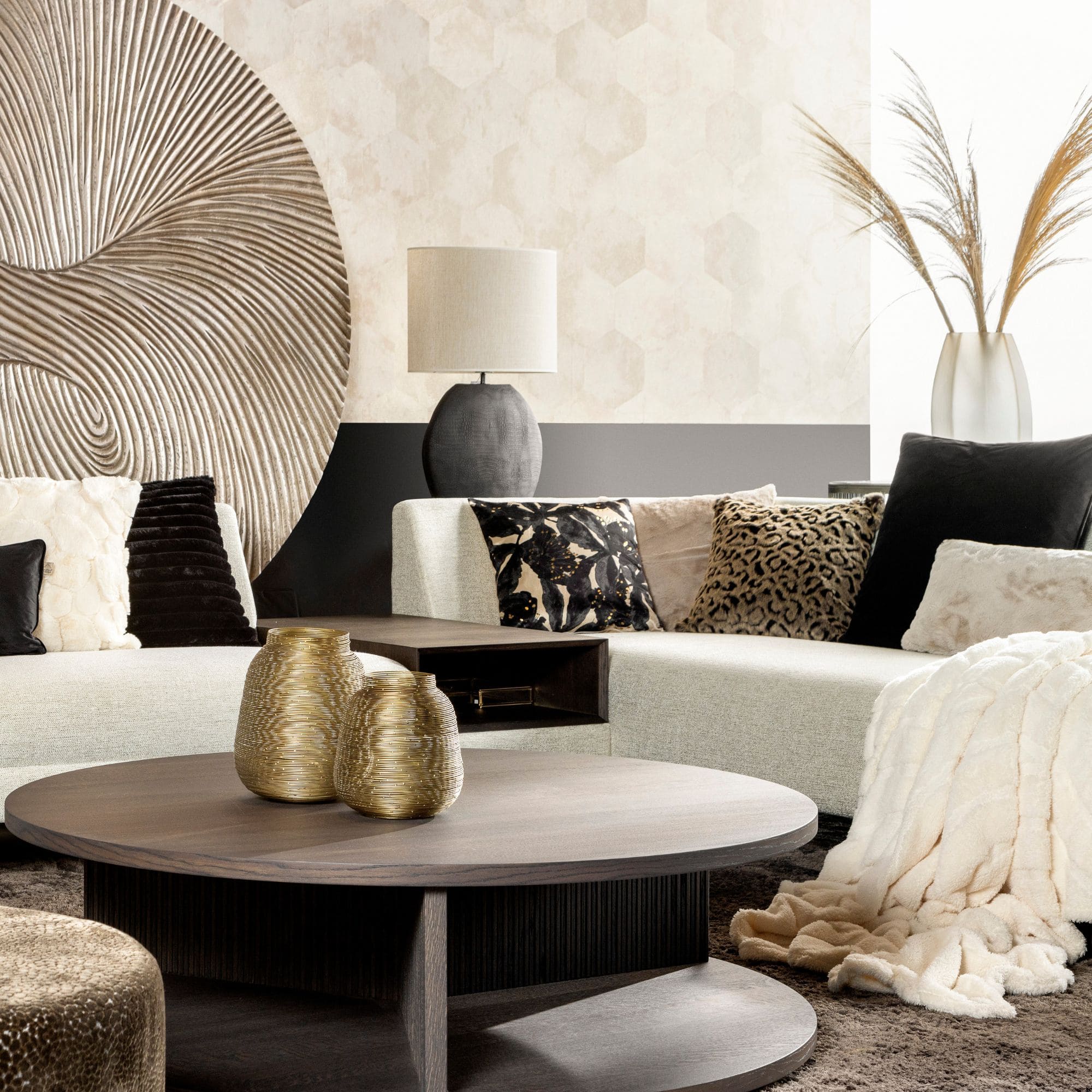 Kussen Keyan Rocky Road 45x45cm - Image 4