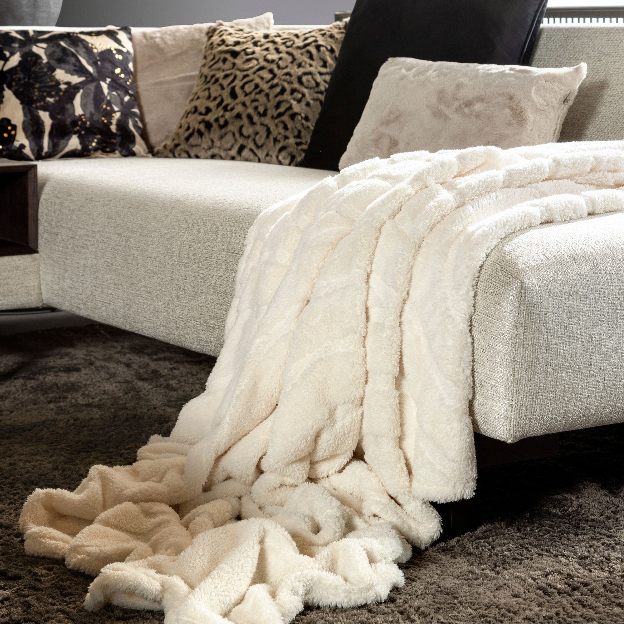 Kussen Keyan Rocky Road 45x45cm - Image 5