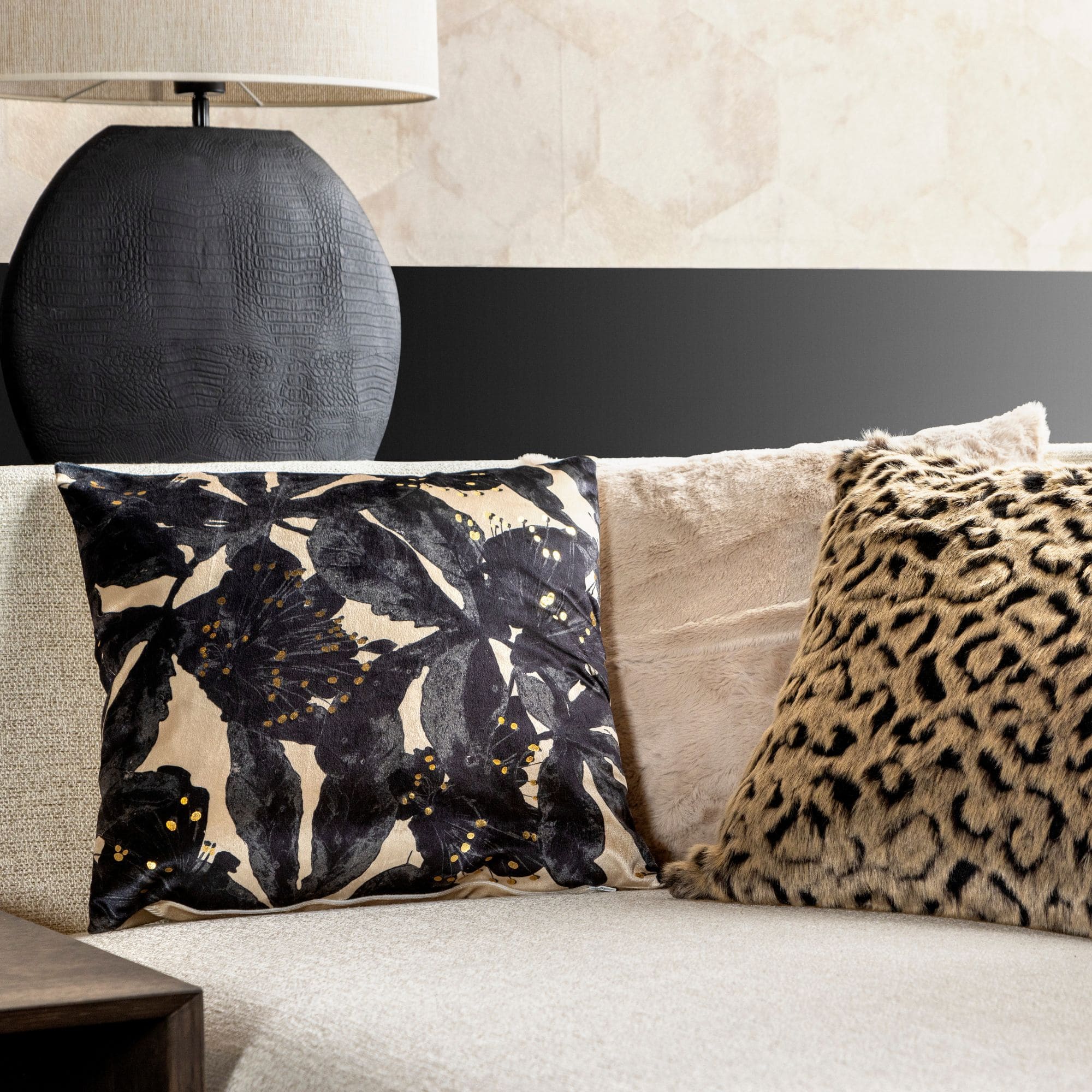 Kussen Keyan Rocky Road 45x45cm - Image 6