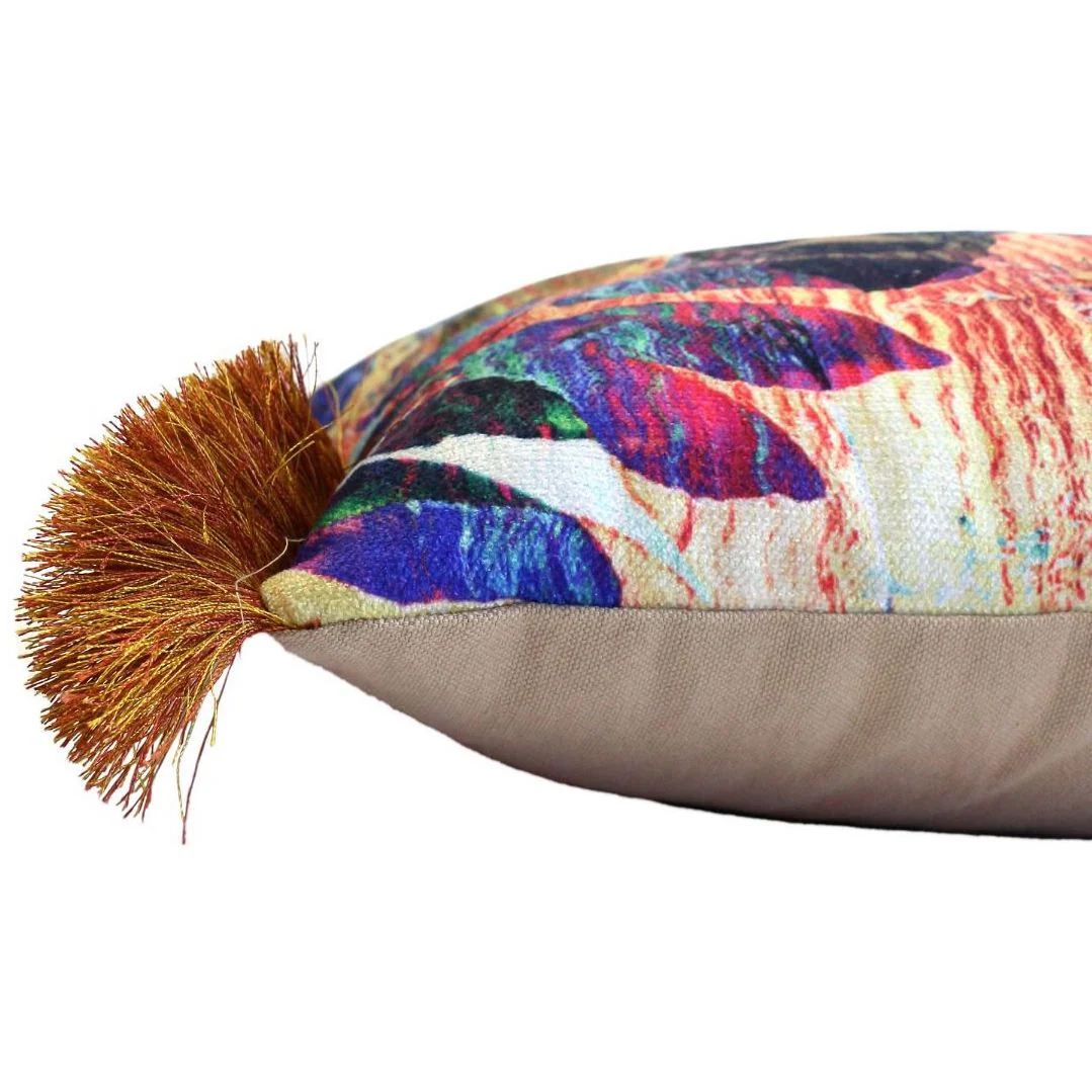 Kussen Mali 60x35cm - Image 3