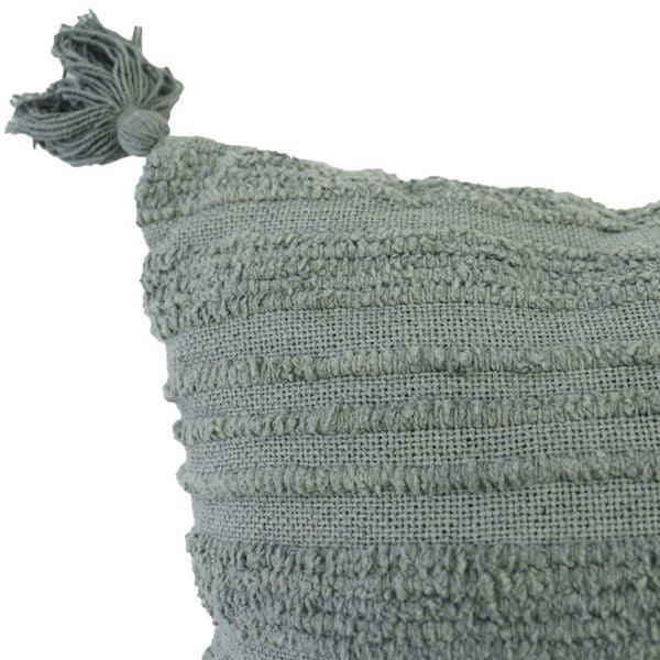 Kussen Marbella jade 45x45cm - Image 3