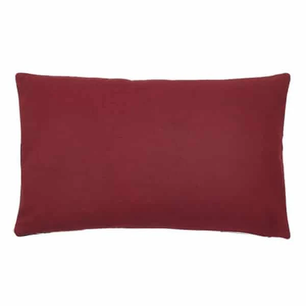 Kussen Mars rood 50x30cm - Image 4