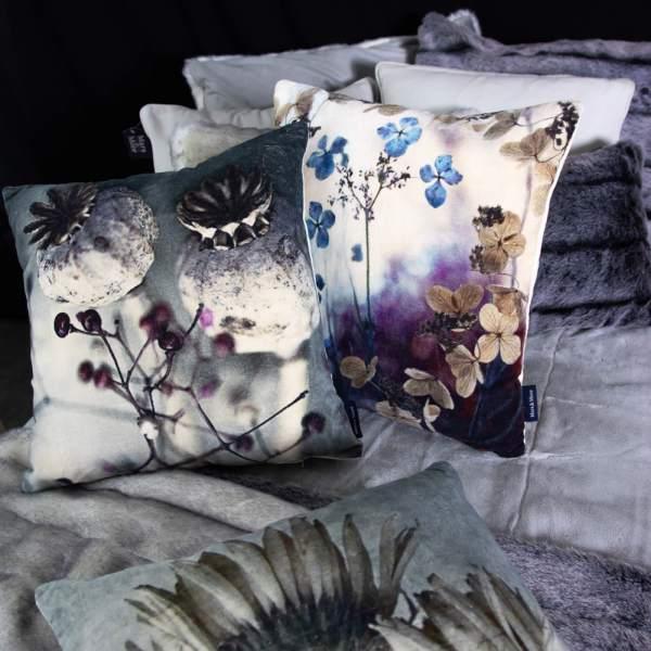 Kussen Natuur papaver 45x45cm - Image 4