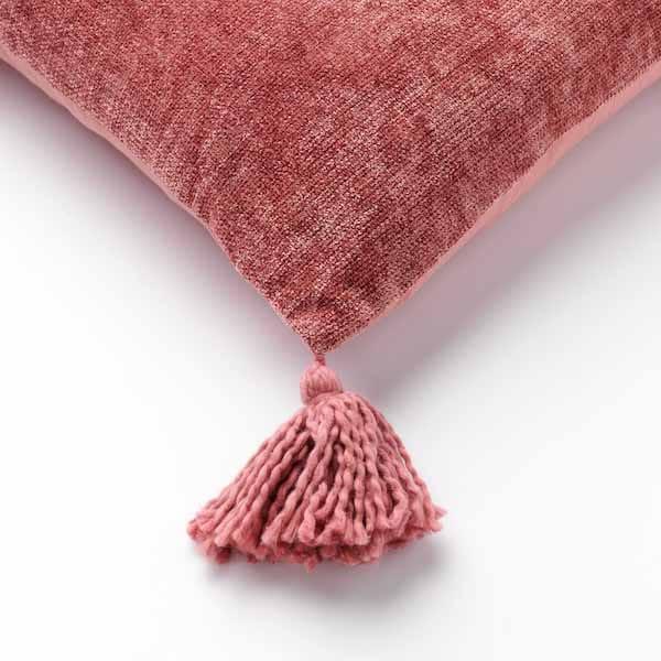 Kussen Nino dusty rose 45x45cm - Image 3