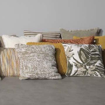 Kussen Norty zand 45x45cm - Image 3