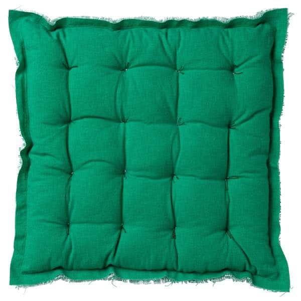 Matraskussen Burto emerald 40x40cm - Image 4