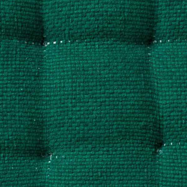 Matraskussen Burto galapagos green 40x40cm - Image 3