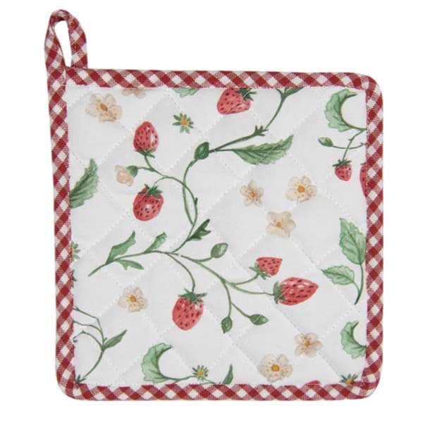 Pannenlap Strawberry 20x20cm - Image 4