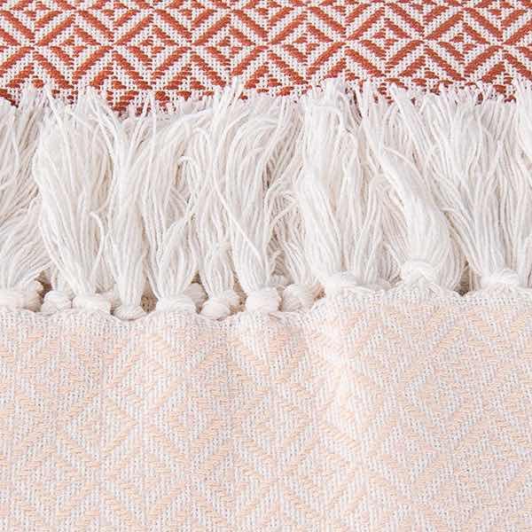 Plaid Amable multi 150x130cm - Image 3